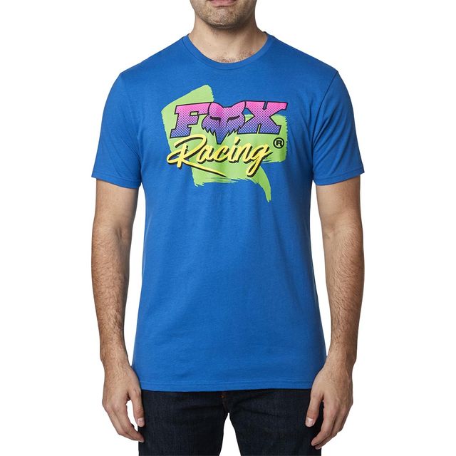Fox Racing Castr SS Premium T-paita Fox Racing Castr SS Premium T-paita